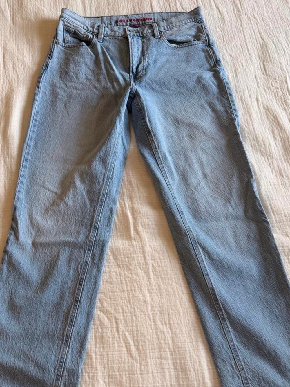 Women’s Light Blue Denim Jeans